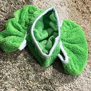 Microfiber Cleaning Pads for “Swiffer” Sweepers Dusting Pads Washable Reuse NWOT